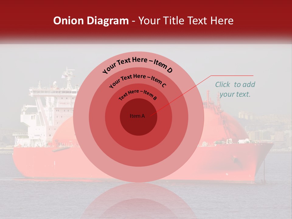 Electricity Heat Climate PowerPoint Template