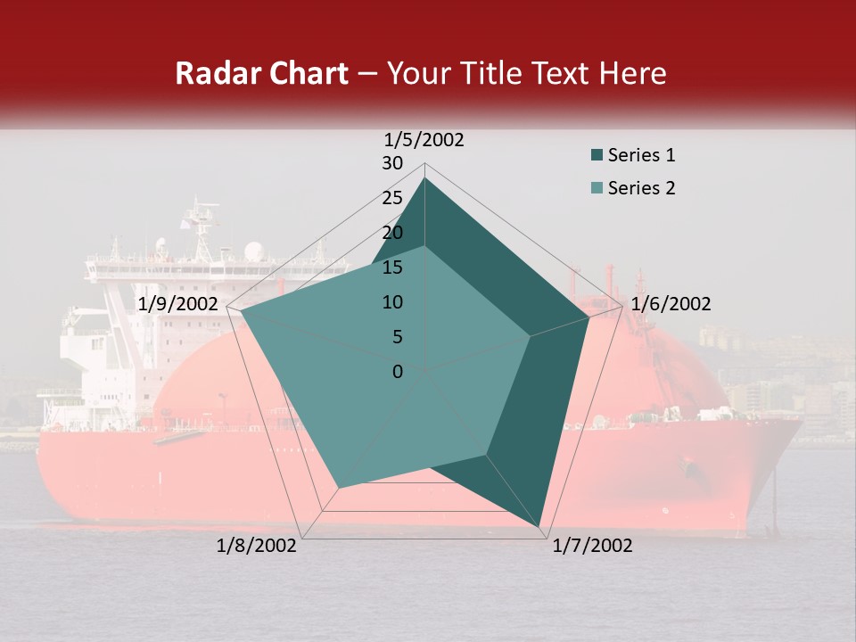 Electricity Heat Climate PowerPoint Template