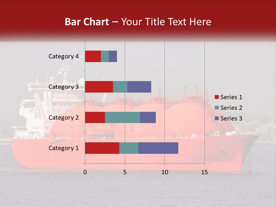 Electricity Heat Climate PowerPoint Template