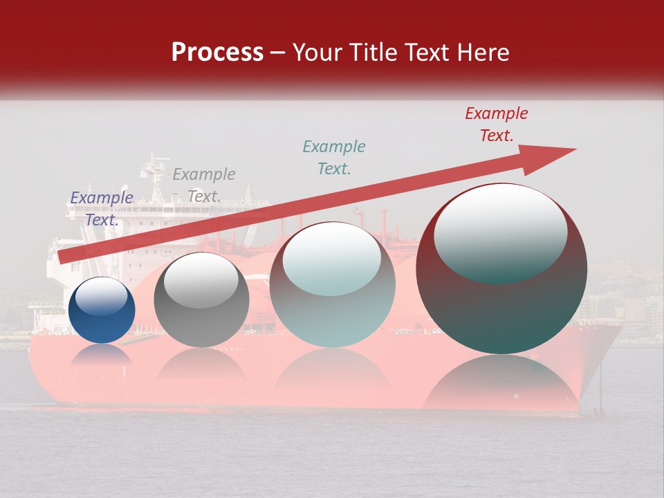 Electricity Heat Climate PowerPoint Template