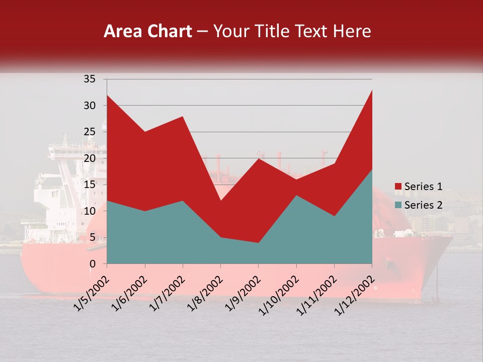 Electricity Heat Climate PowerPoint Template