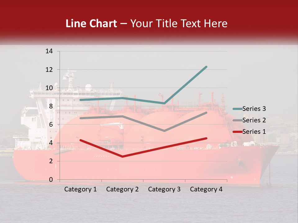 Electricity Heat Climate PowerPoint Template