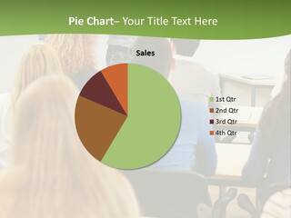 Electricity House System PowerPoint Template