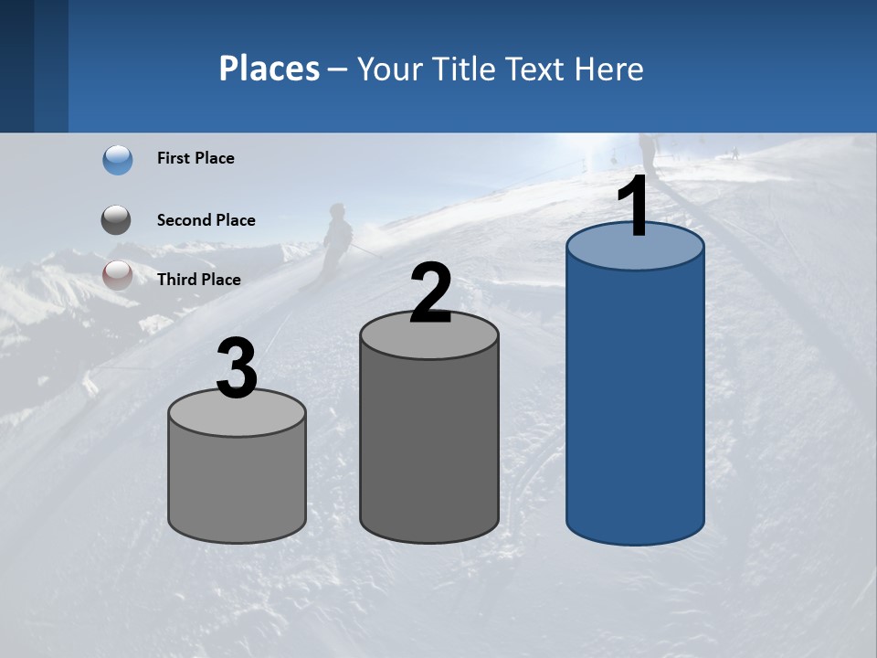 Energy Part Cooling PowerPoint Template