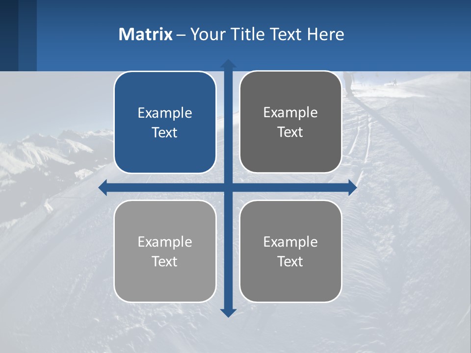 Energy Part Cooling PowerPoint Template
