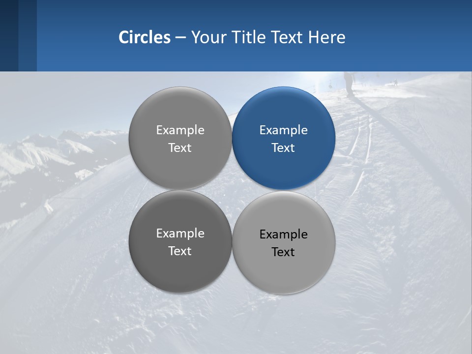 Energy Part Cooling PowerPoint Template