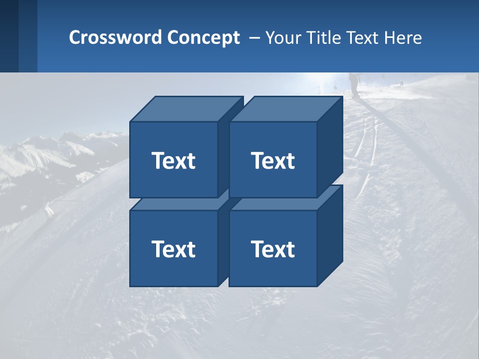 Energy Part Cooling PowerPoint Template
