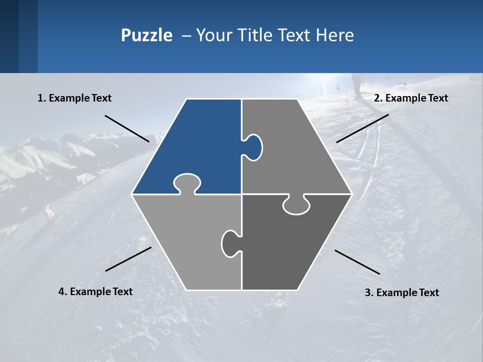 Energy Part Cooling PowerPoint Template