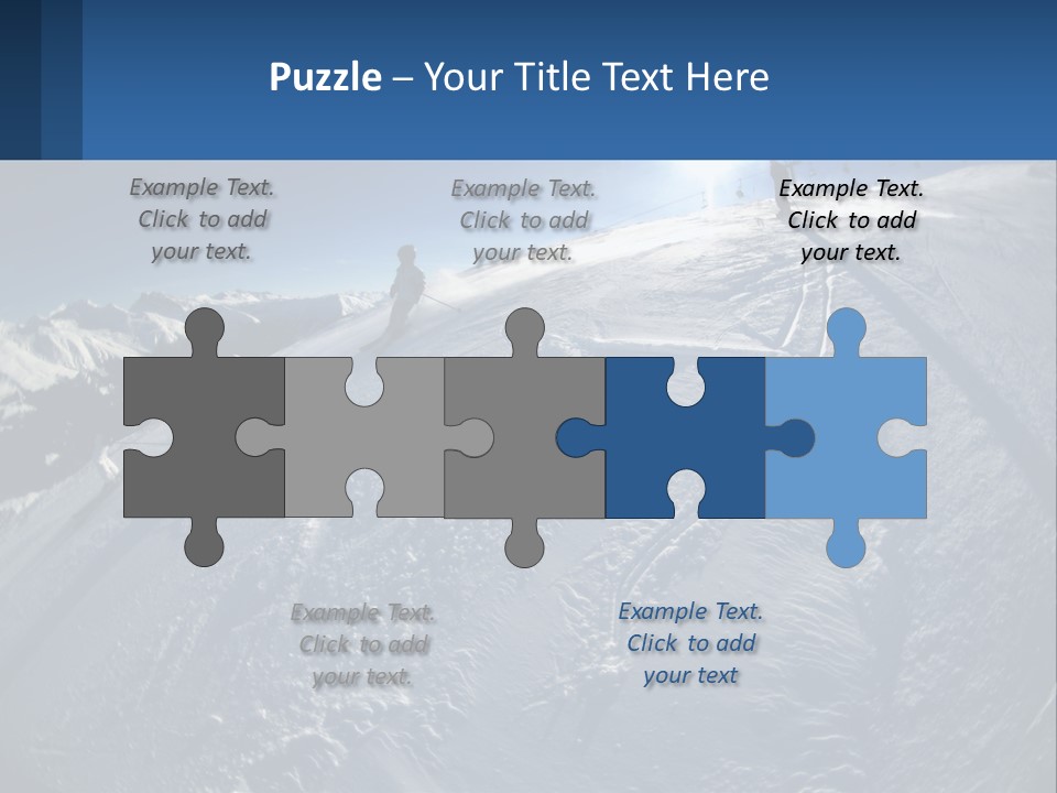 Energy Part Cooling PowerPoint Template