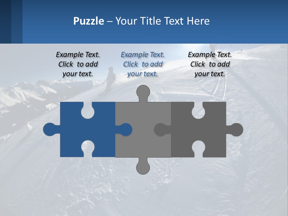 Energy Part Cooling PowerPoint Template