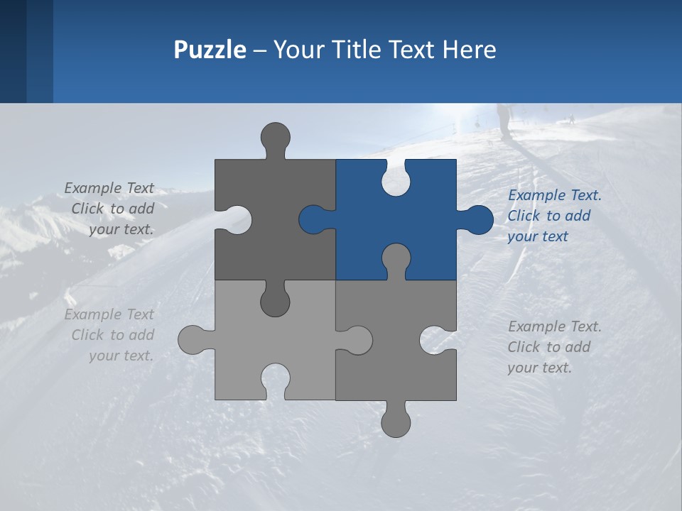 Energy Part Cooling PowerPoint Template
