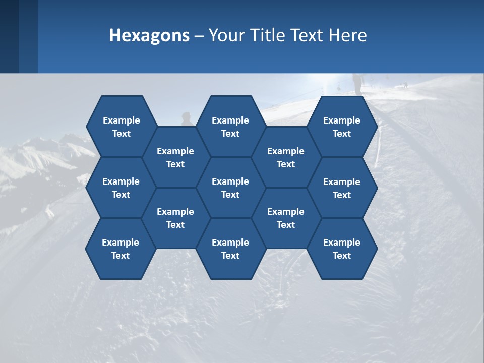 Energy Part Cooling PowerPoint Template