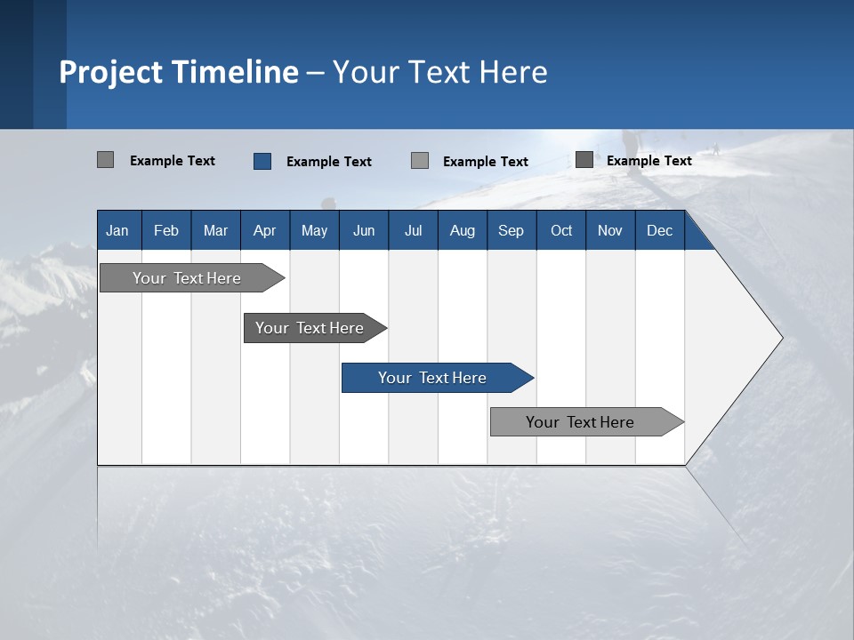Energy Part Cooling PowerPoint Template