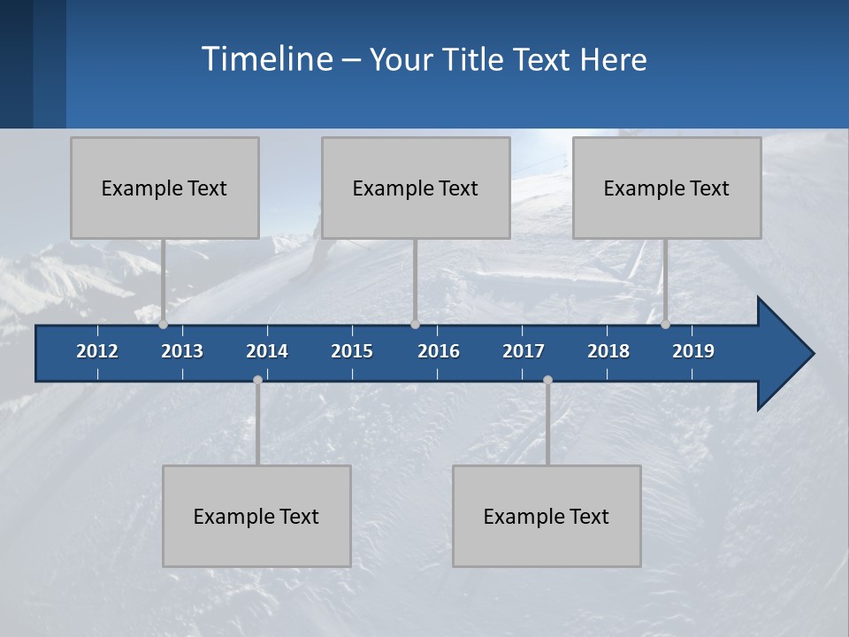 Energy Part Cooling PowerPoint Template
