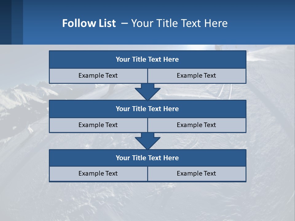 Energy Part Cooling PowerPoint Template
