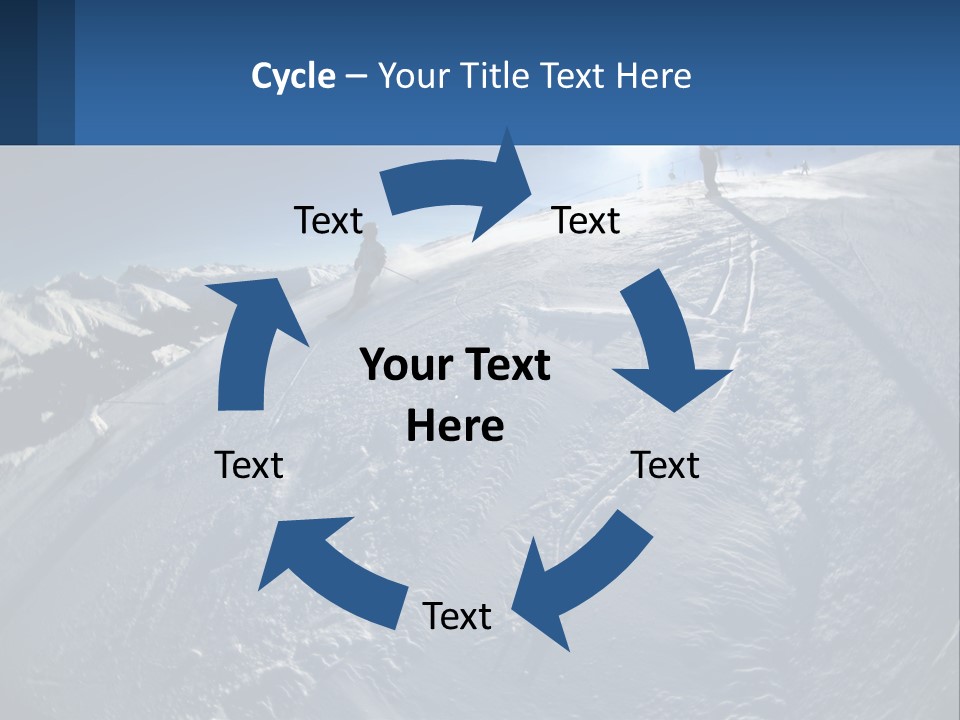Energy Part Cooling PowerPoint Template
