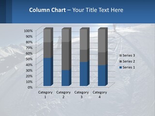 Energy Part Cooling PowerPoint Template