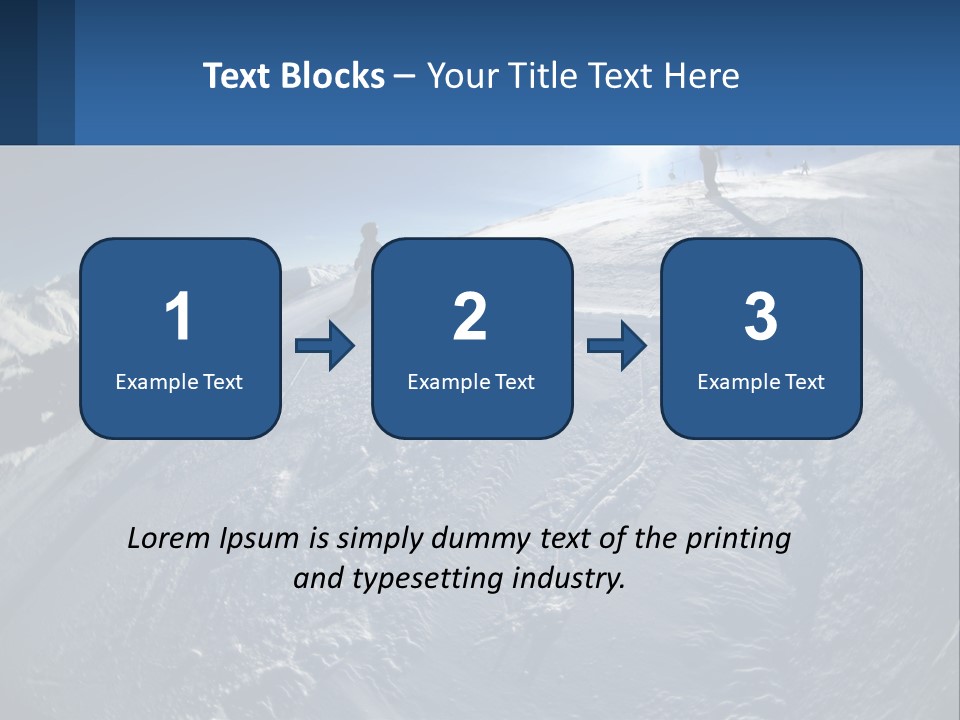Energy Part Cooling PowerPoint Template