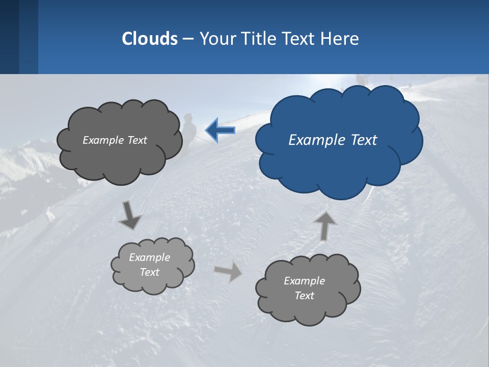 Energy Part Cooling PowerPoint Template