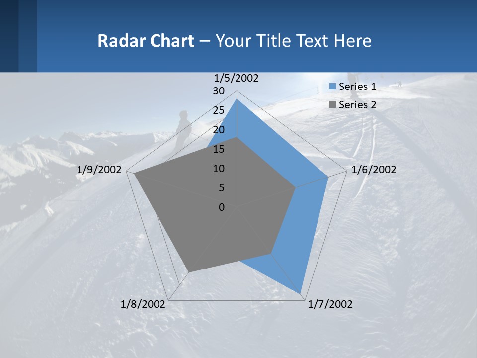 Energy Part Cooling PowerPoint Template