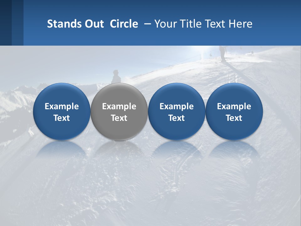 Energy Part Cooling PowerPoint Template