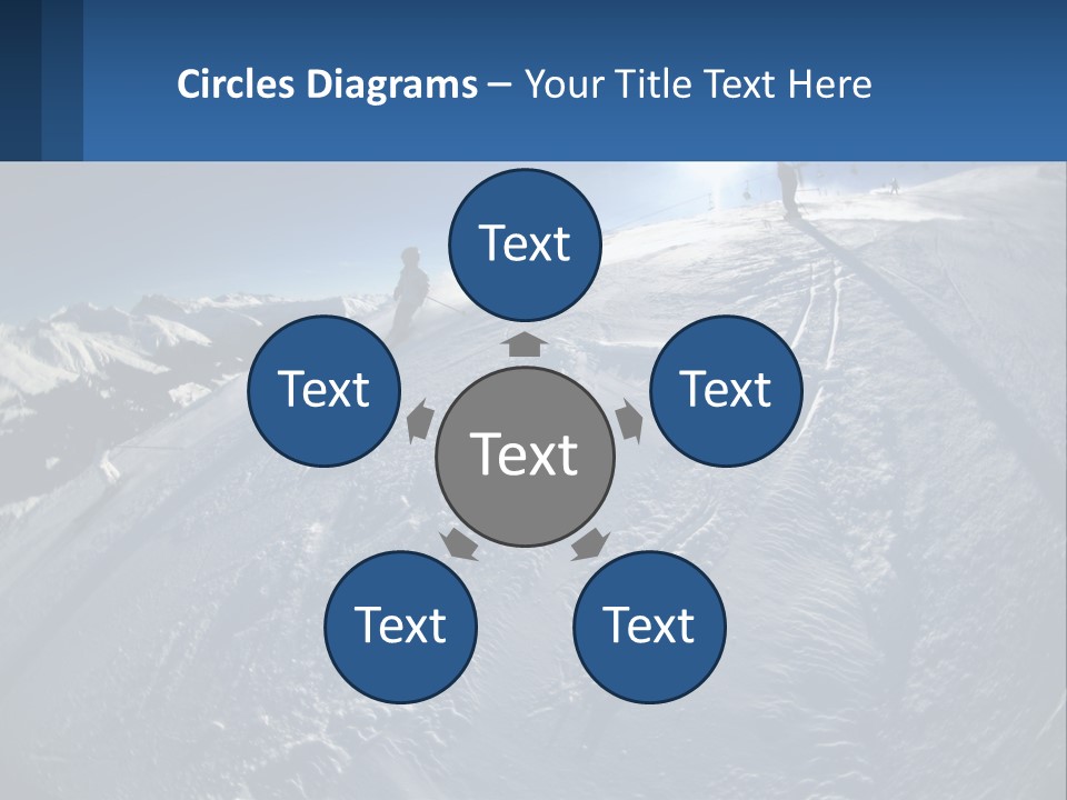 Energy Part Cooling PowerPoint Template