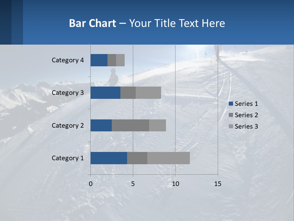 Energy Part Cooling PowerPoint Template