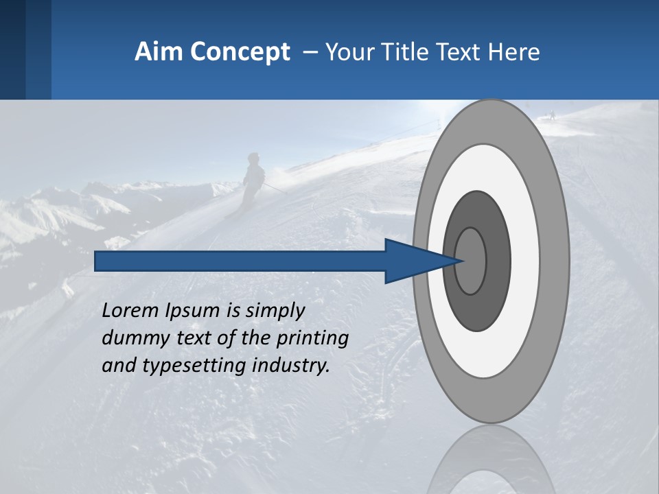 Energy Part Cooling PowerPoint Template