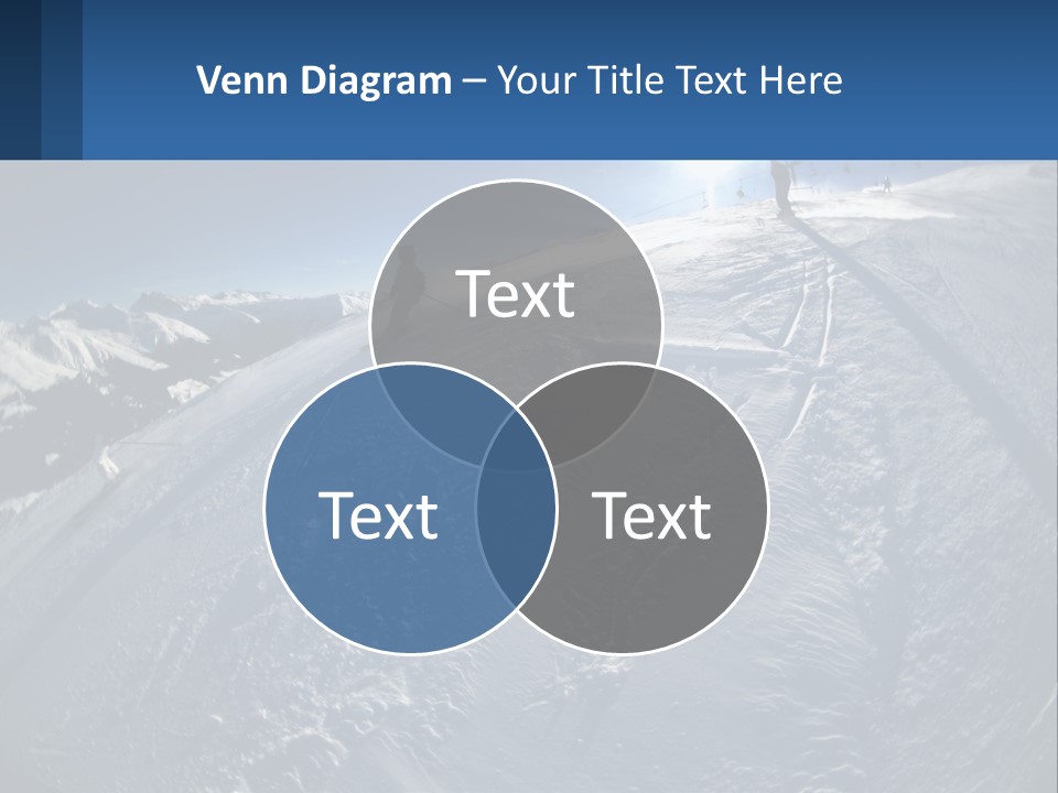 Energy Part Cooling PowerPoint Template