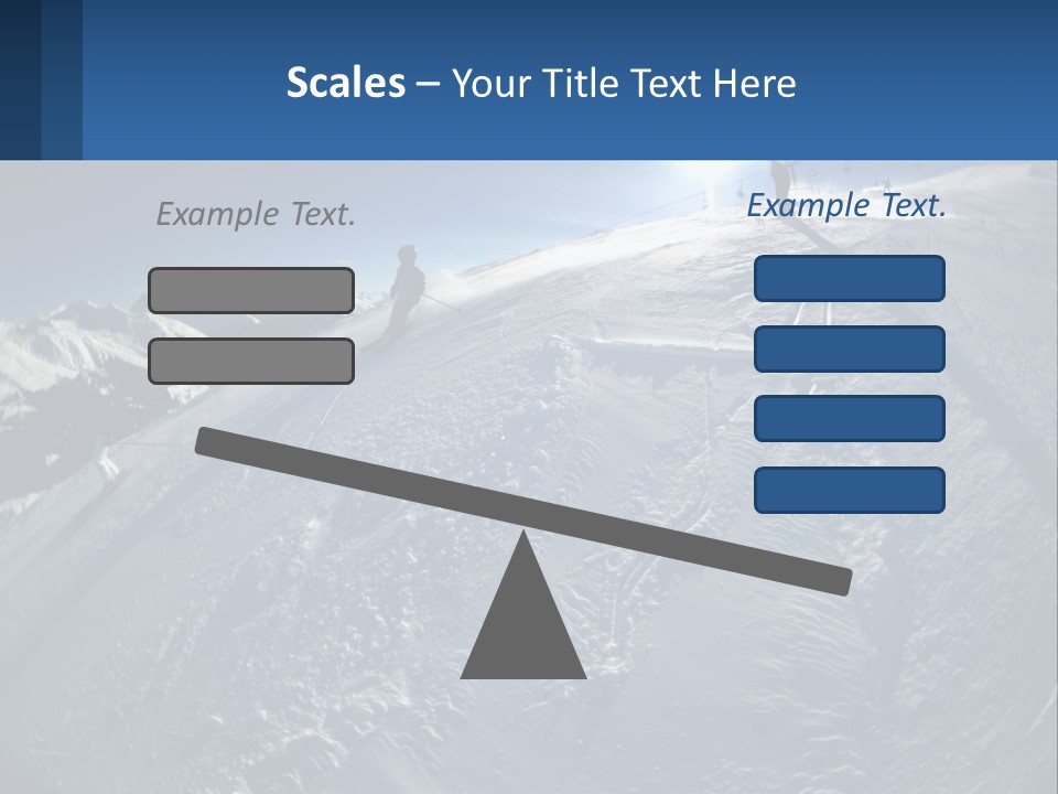 Energy Part Cooling PowerPoint Template