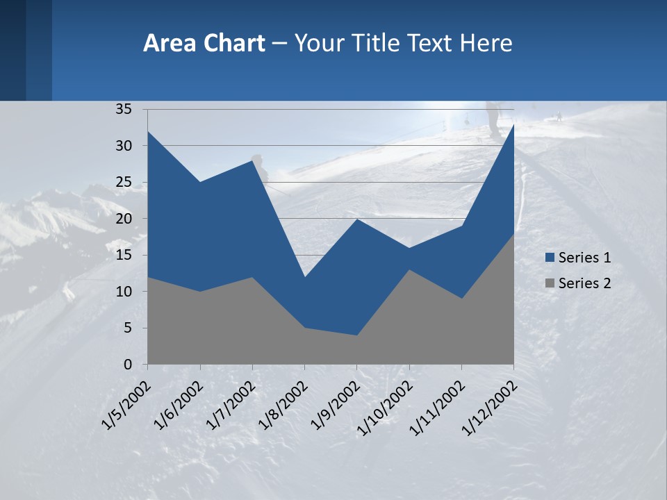 Energy Part Cooling PowerPoint Template