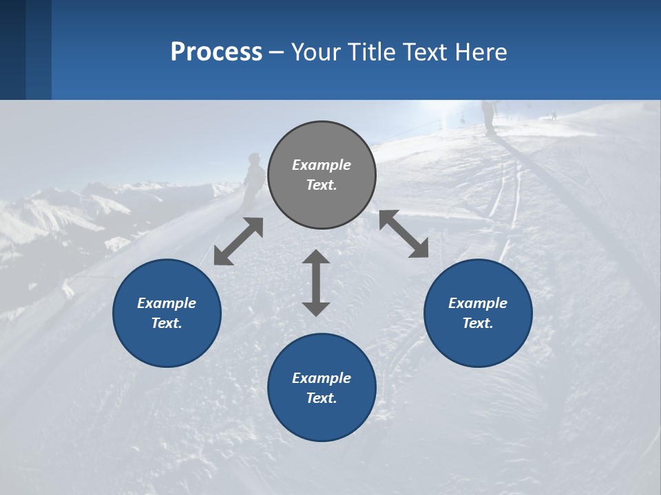 Energy Part Cooling PowerPoint Template