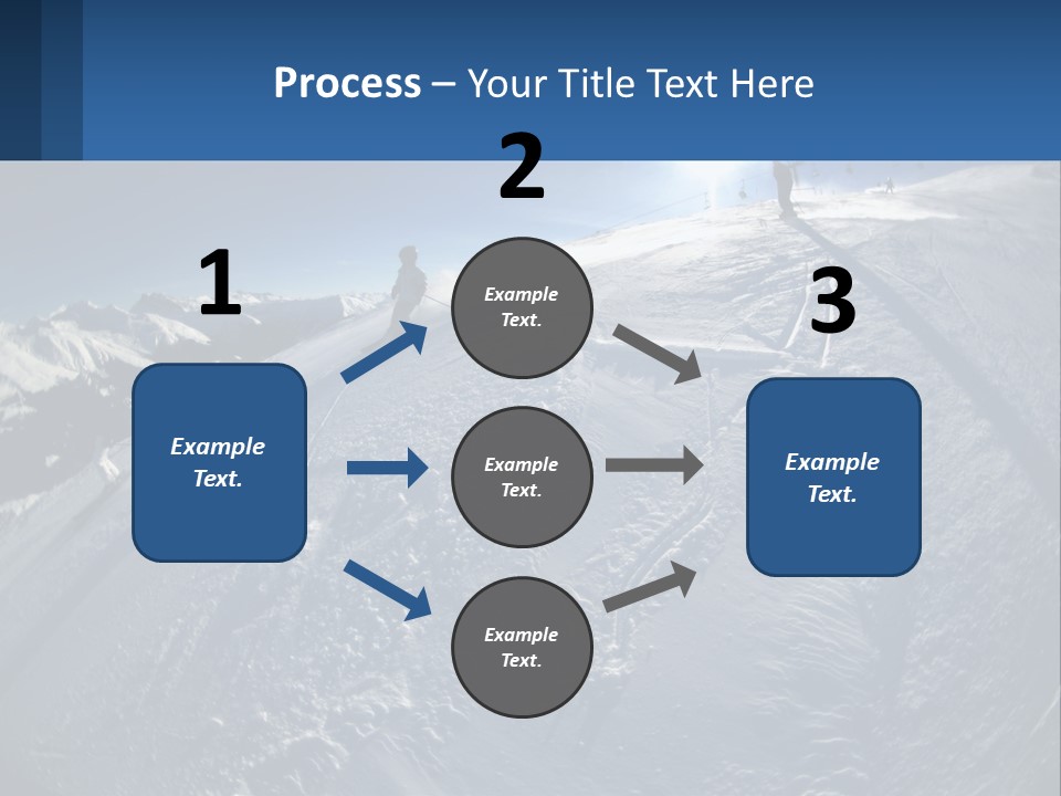 Energy Part Cooling PowerPoint Template