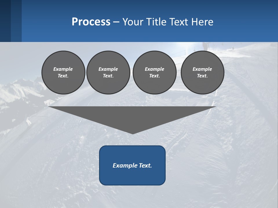 Energy Part Cooling PowerPoint Template