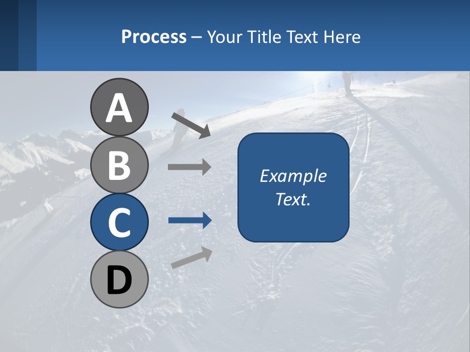 Energy Part Cooling PowerPoint Template