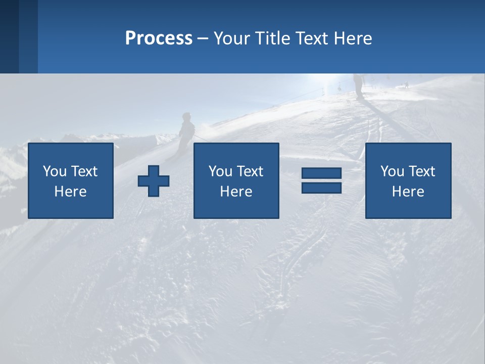Energy Part Cooling PowerPoint Template