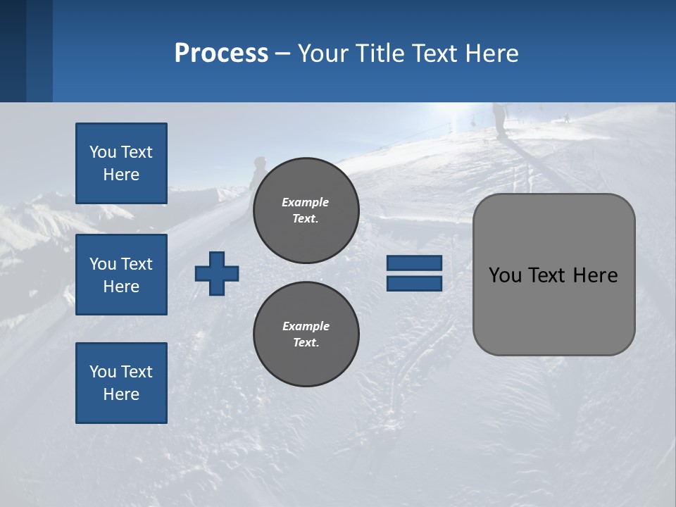 Energy Part Cooling PowerPoint Template