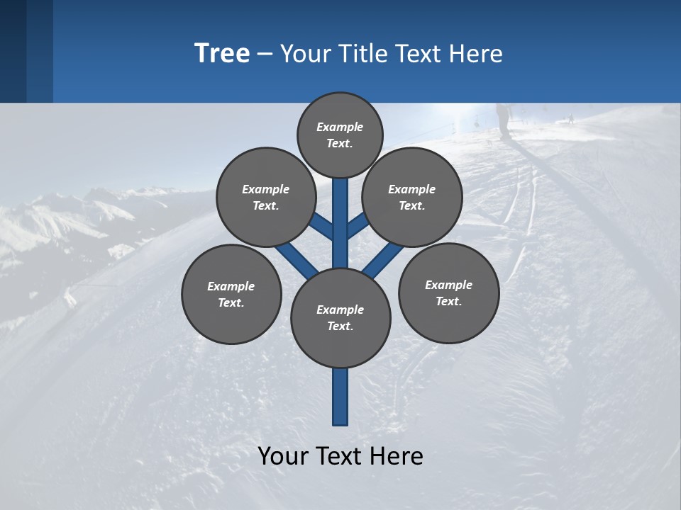 Energy Part Cooling PowerPoint Template