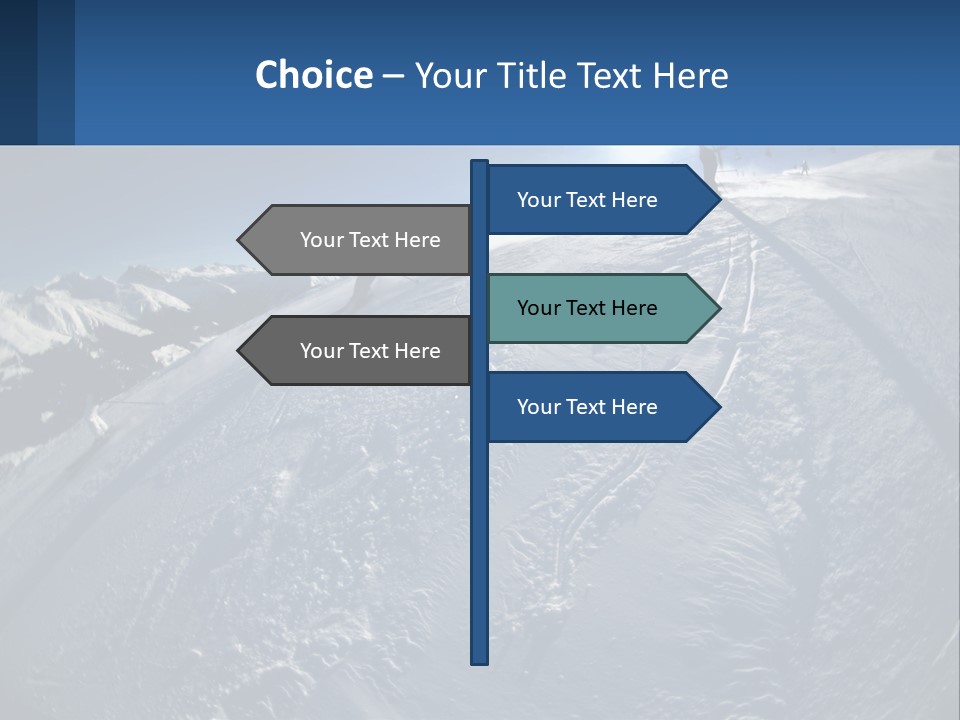 Energy Part Cooling PowerPoint Template