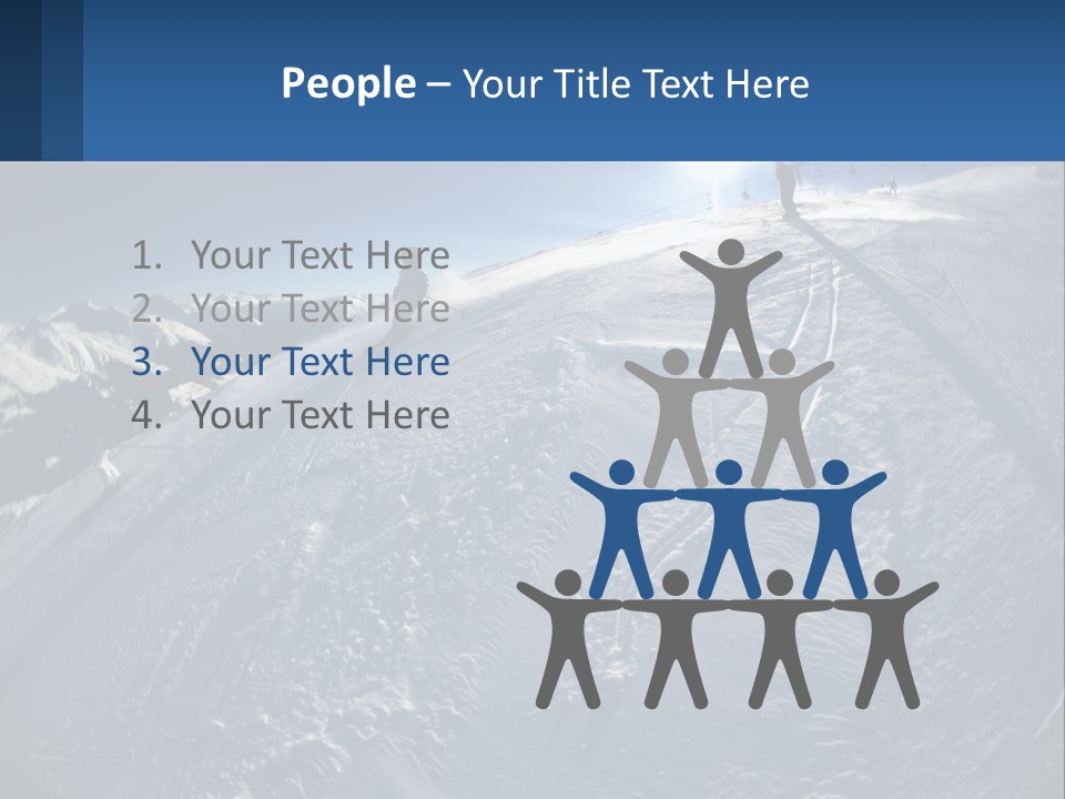 Energy Part Cooling PowerPoint Template