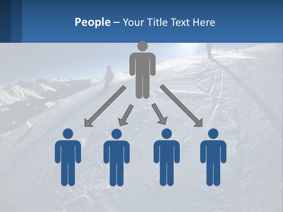 Energy Part Cooling PowerPoint Template