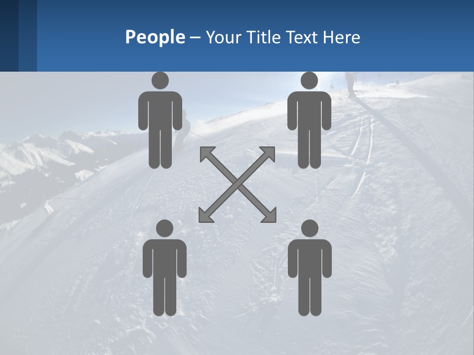 Energy Part Cooling PowerPoint Template
