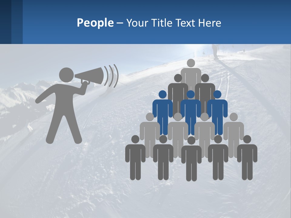Energy Part Cooling PowerPoint Template