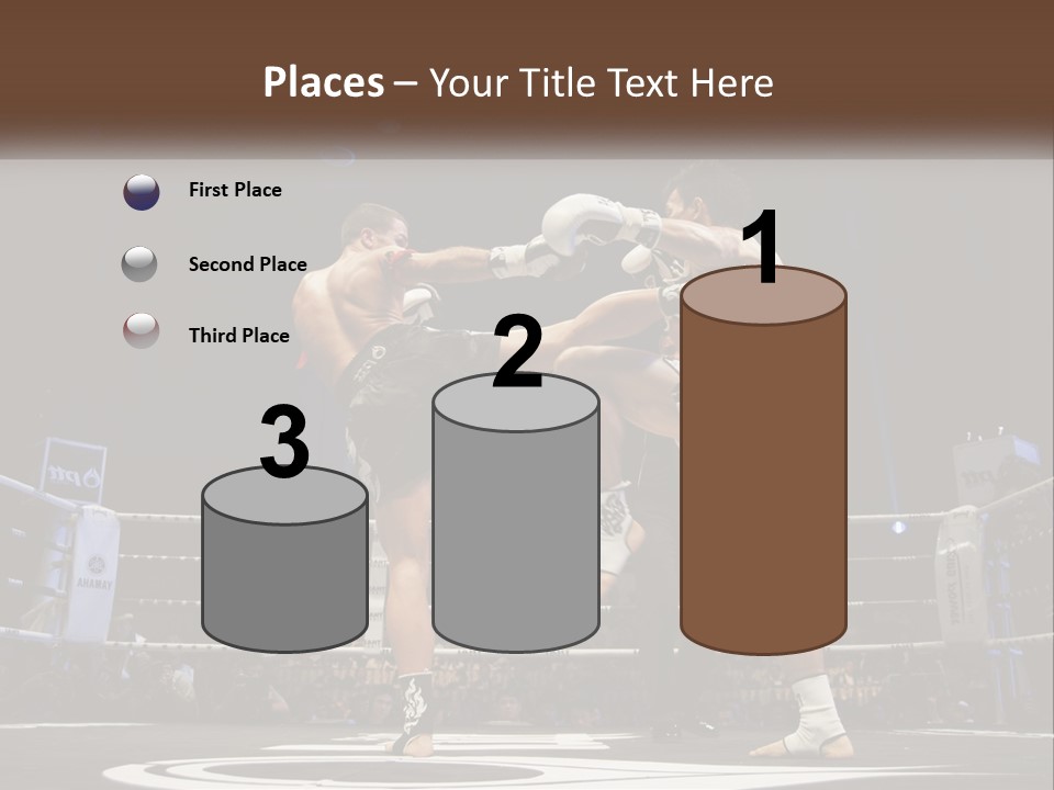 Industry Switch Power PowerPoint Template