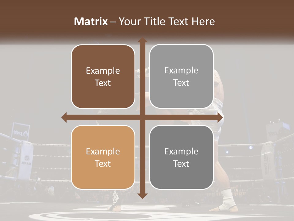 Industry Switch Power PowerPoint Template