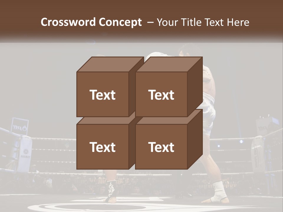 Industry Switch Power PowerPoint Template