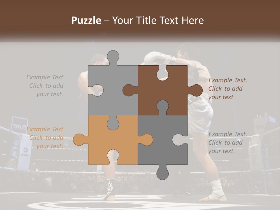 Industry Switch Power PowerPoint Template