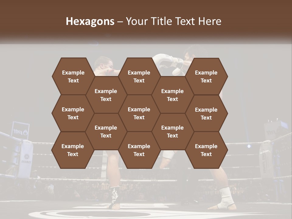 Industry Switch Power PowerPoint Template