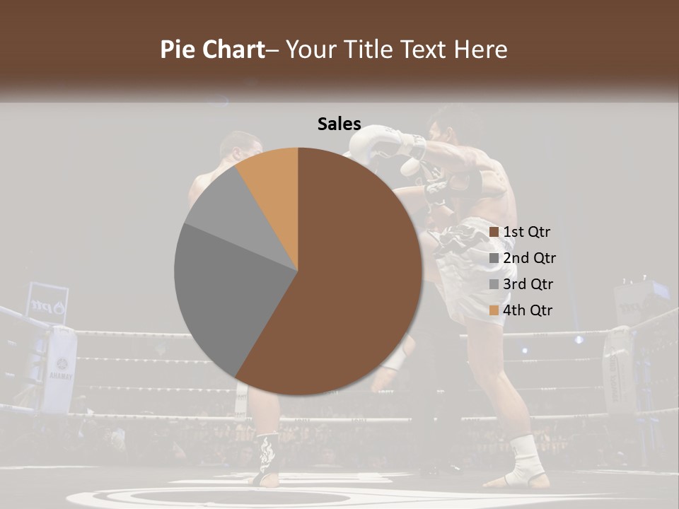 Industry Switch Power PowerPoint Template