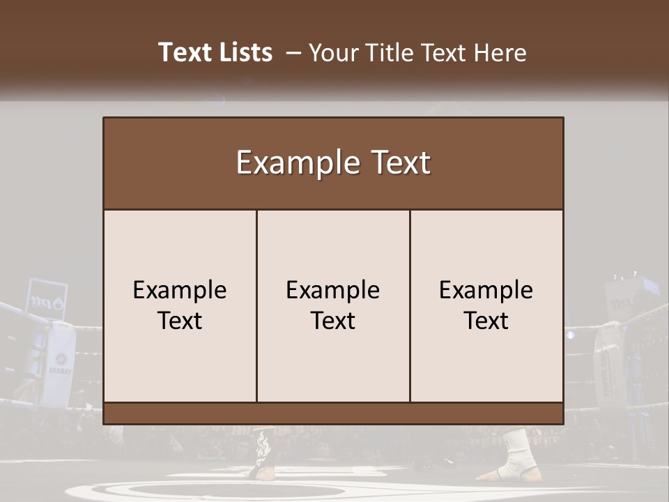 Industry Switch Power PowerPoint Template